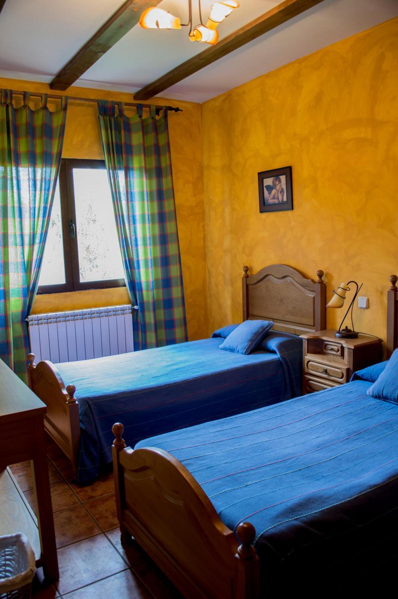 Apartamentos Rurales Alvado Tamajon Esterno foto